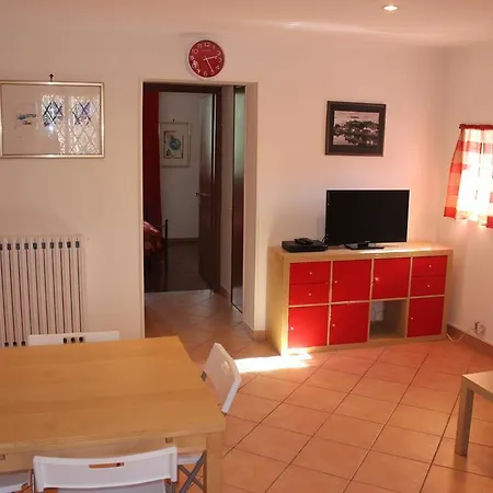 Lägenhet Treemme House Rom