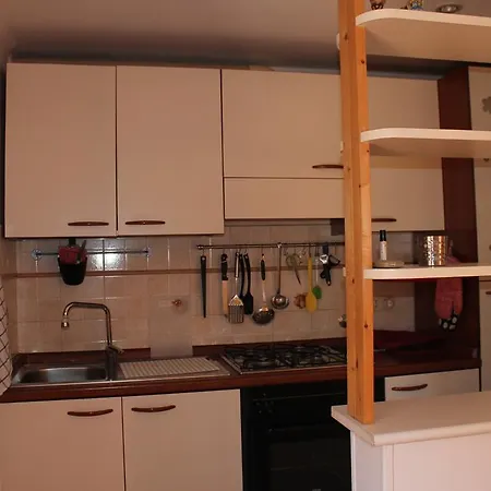 Lägenhet Treemme House