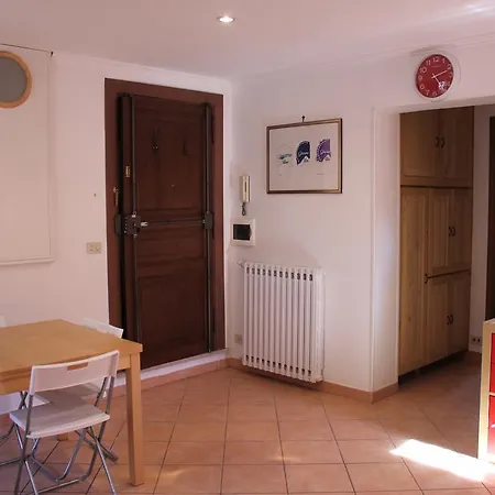 Treemme House Lägenhet Rom